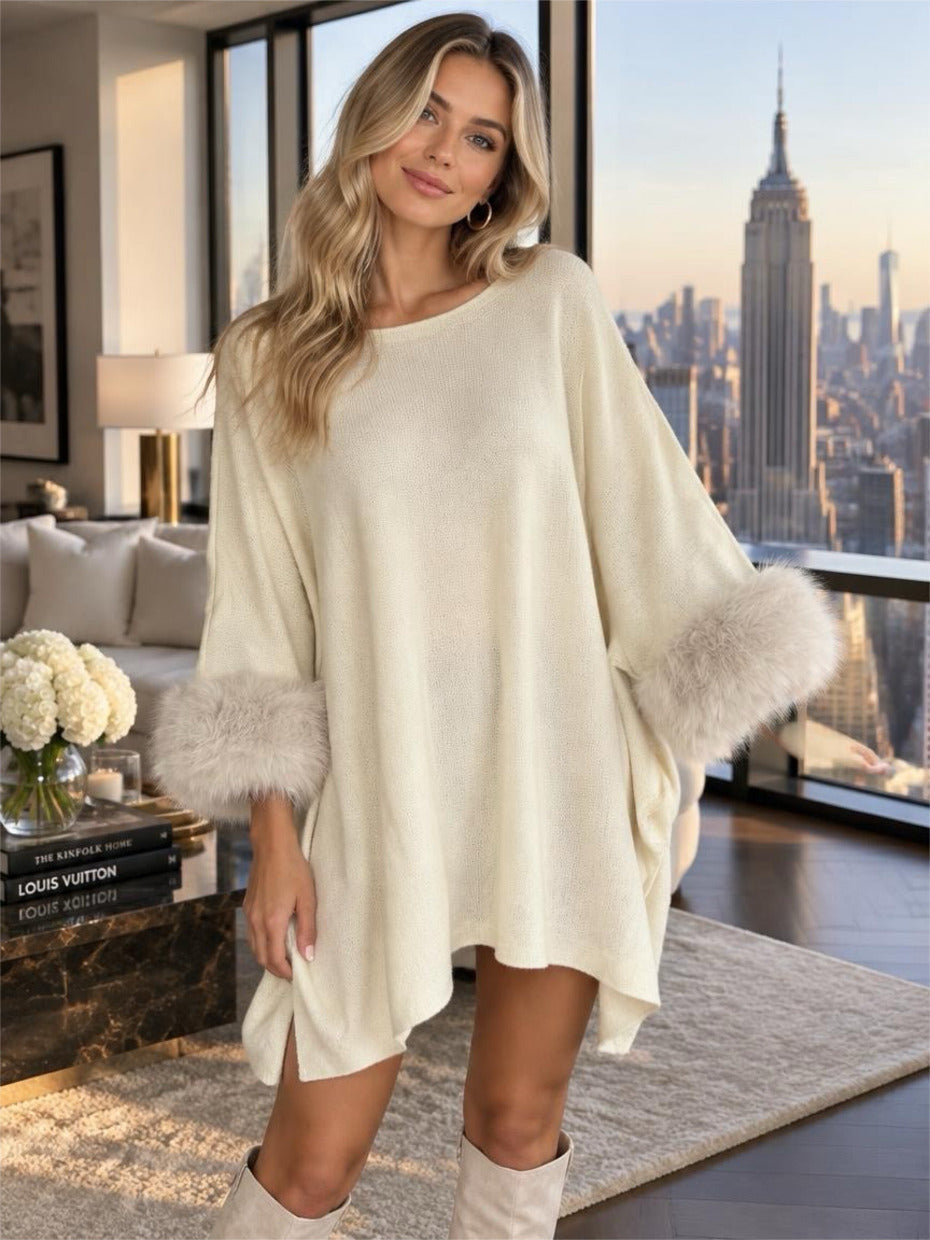 Big Size Strickpullover Luna Soft