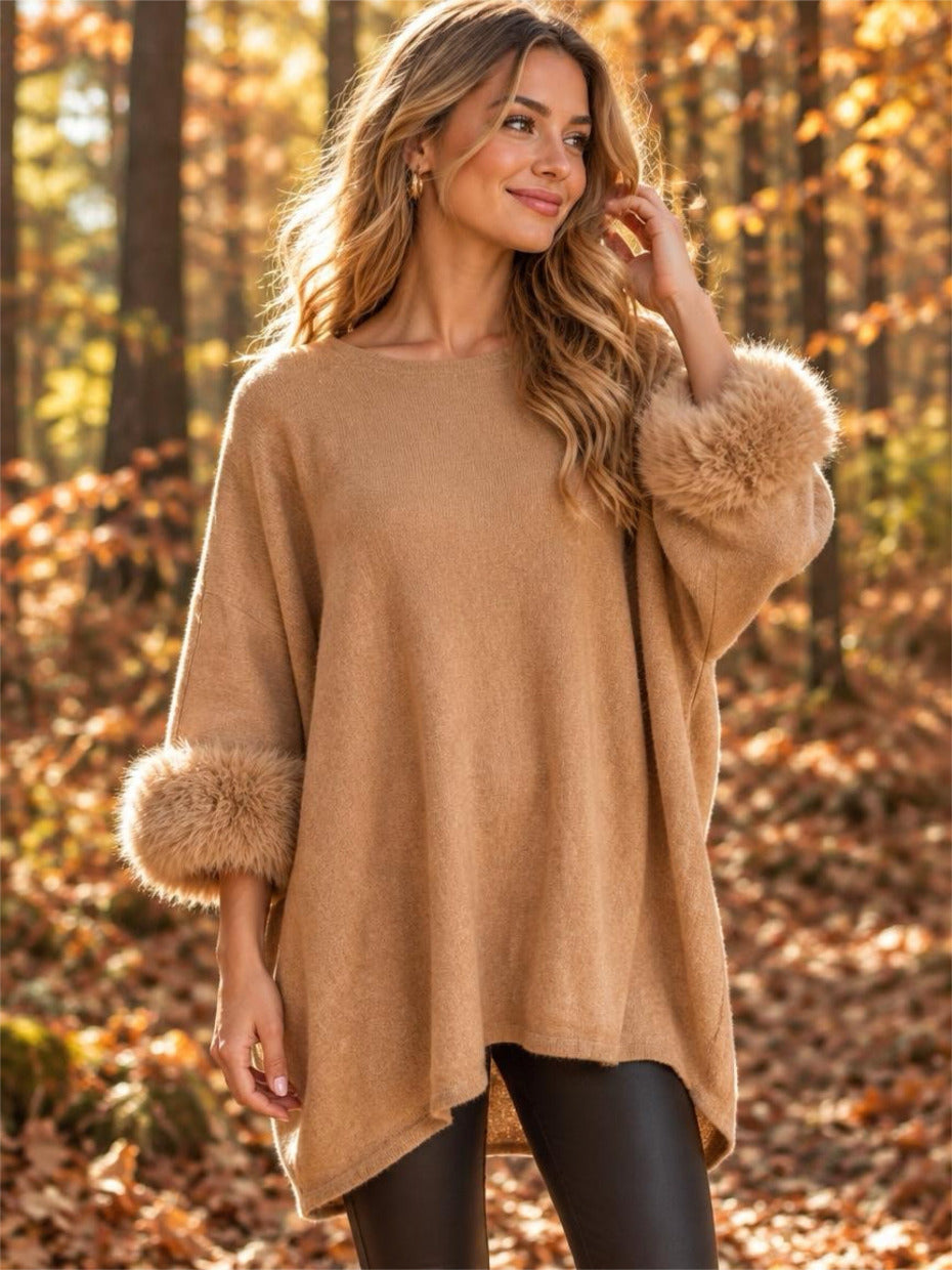 Big Size Strickpullover Luna Soft