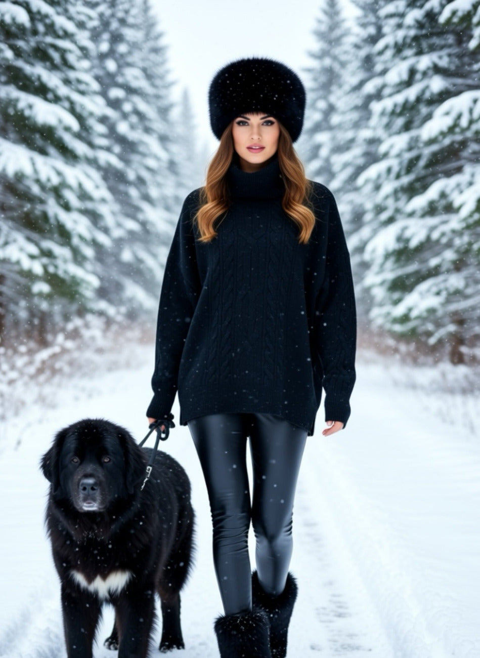 Strickpullover Janina