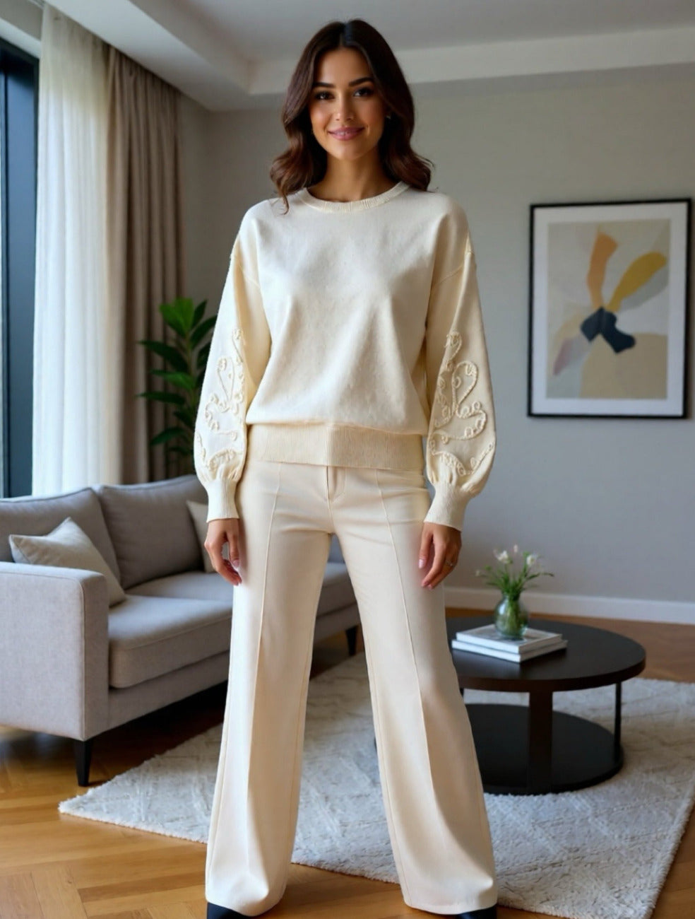 Strickpullover Amelie