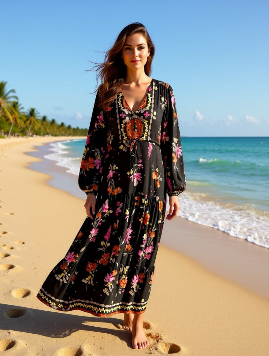 Jaase Kleid 382D-1135