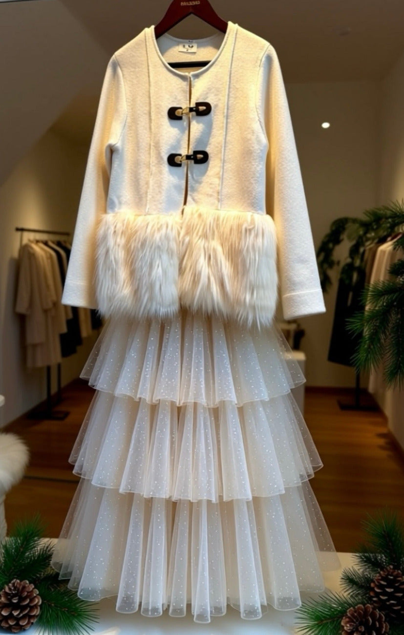 Webpelz Jacke Annabelle