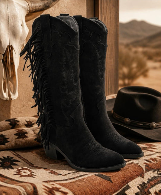 Stylische Western Boots