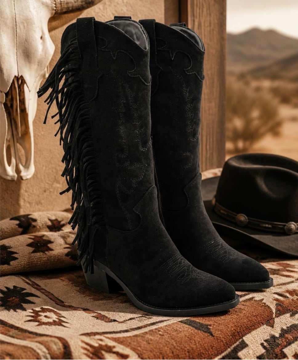 Stylische Western Boots