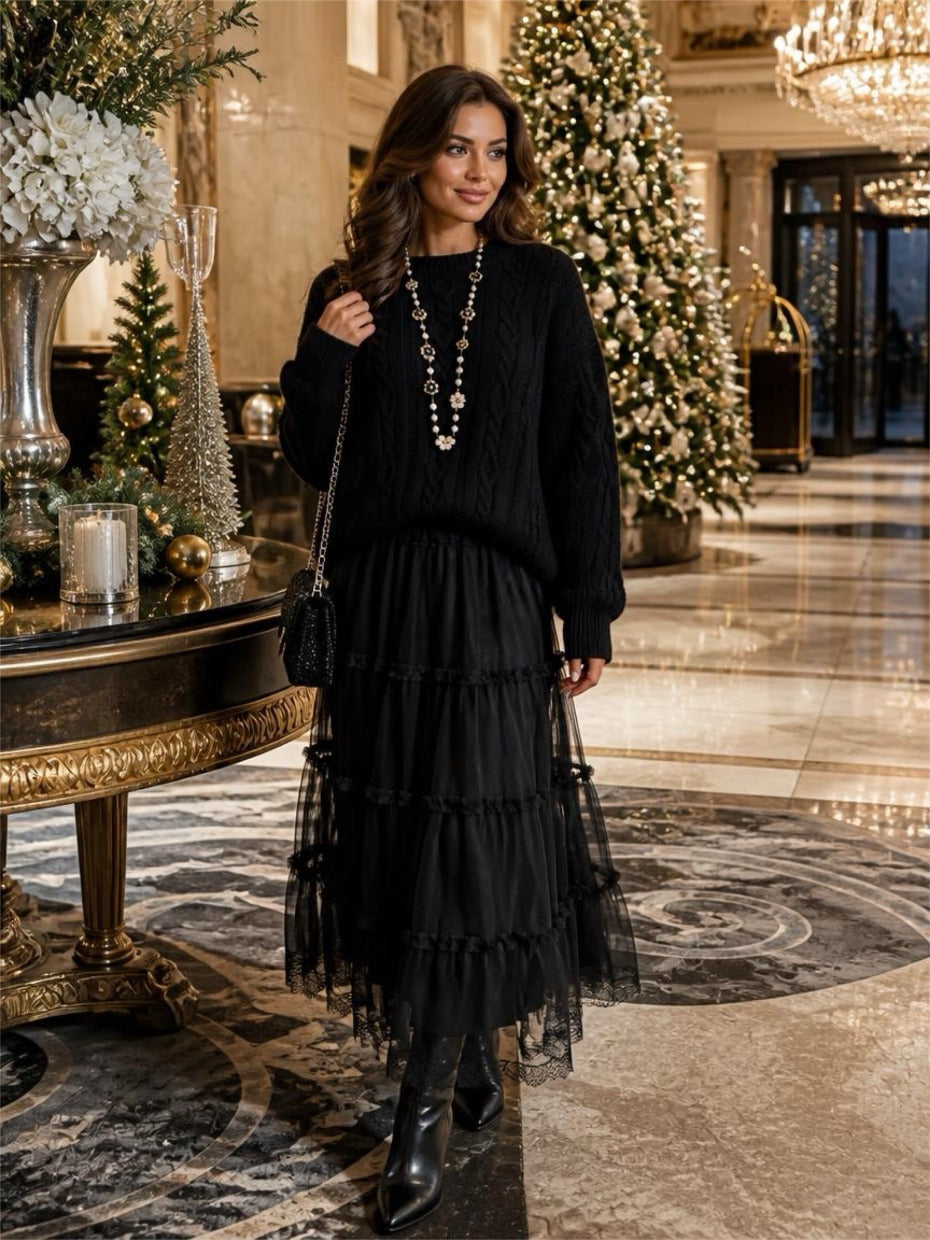 Eleganter Zweiteiler Miley