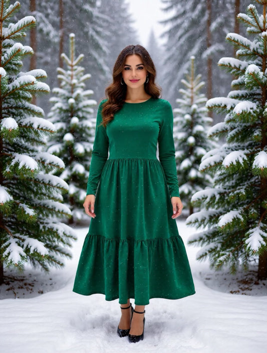 Strickkleid Mary Jane