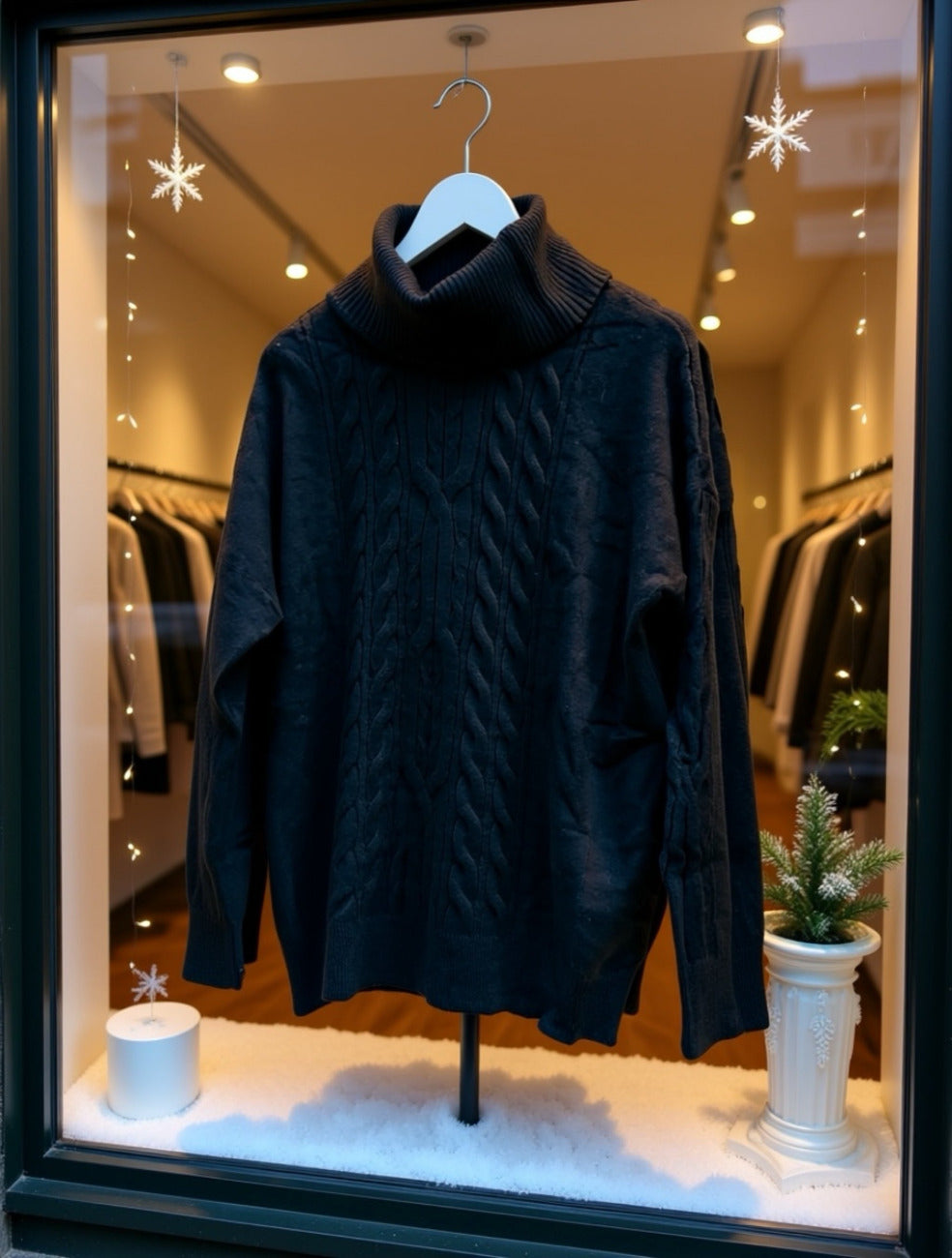 Strickpullover Janina