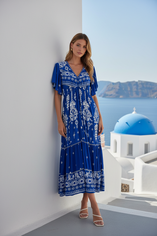 Piti Cuiti Kleid