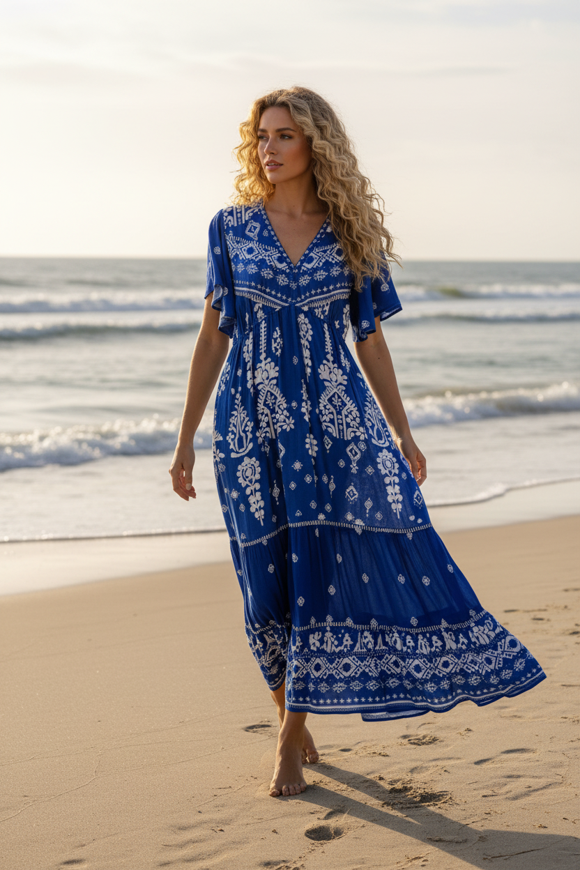 Piti Cuiti Kleid