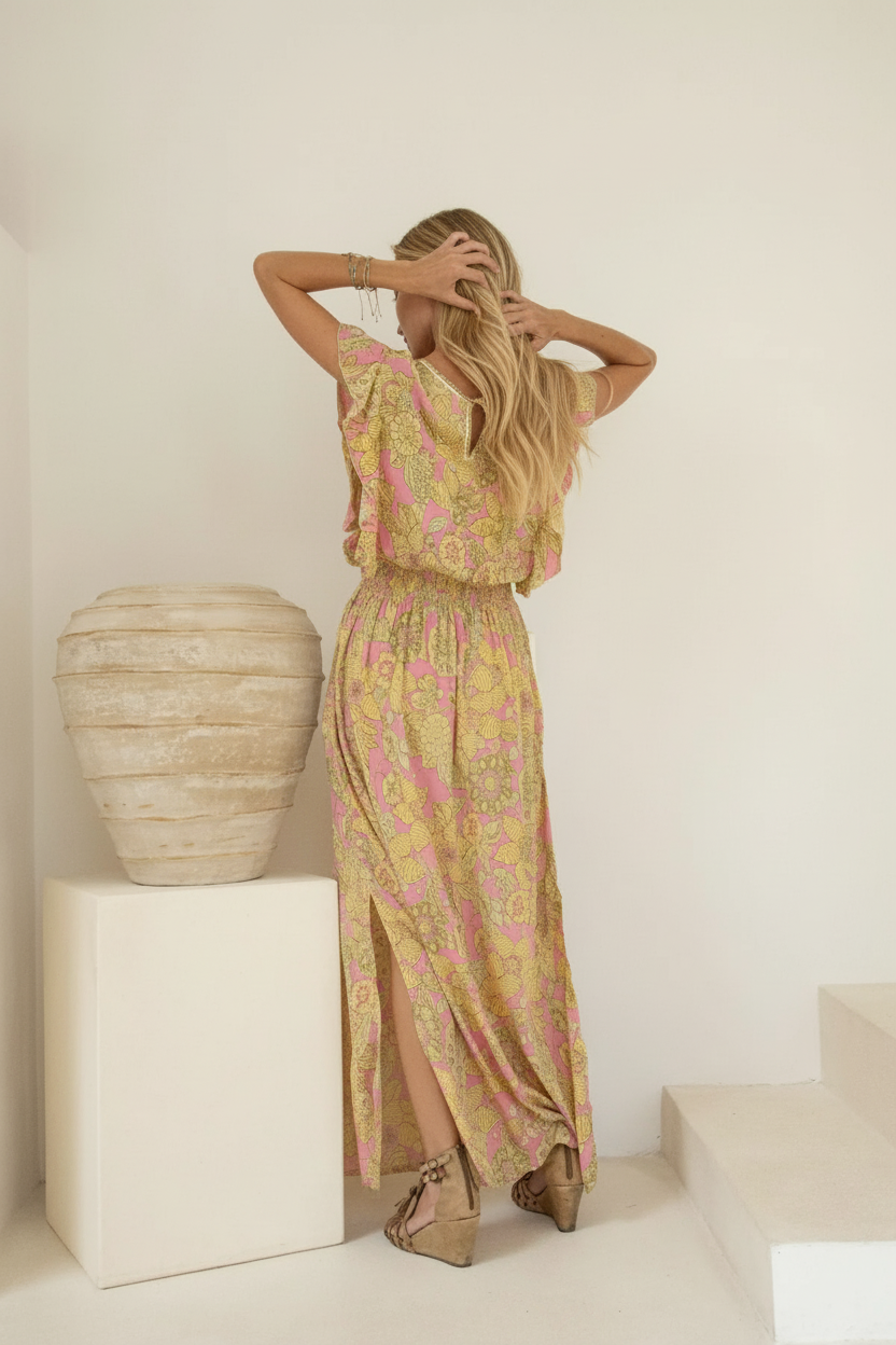 Hippy Chick Kleid Yolanthe