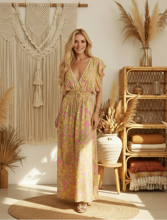 Hippy Chick Kleid Yolanthe