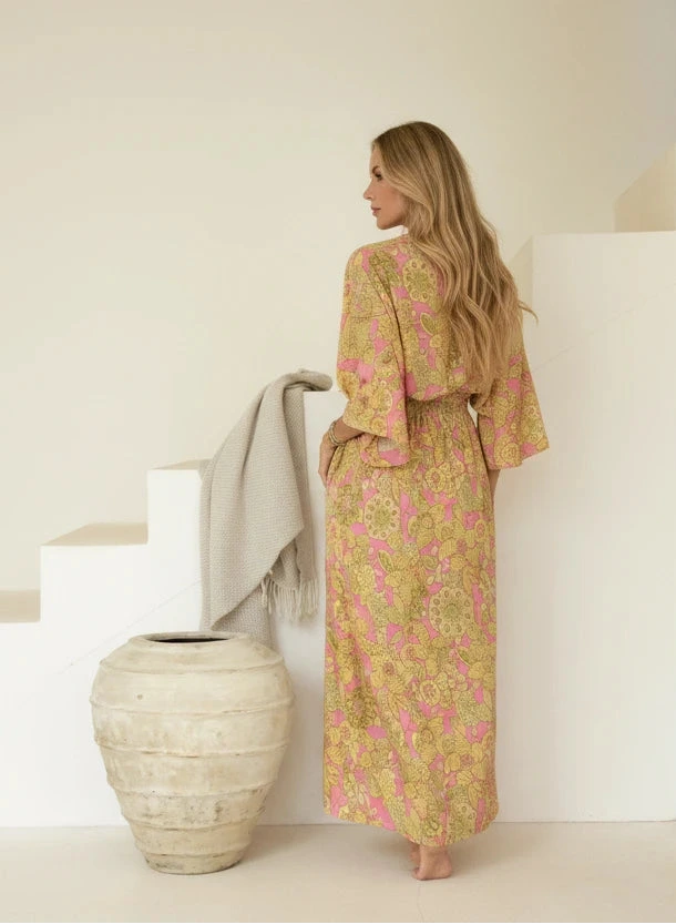 Hippy Chick Kleid Birkley