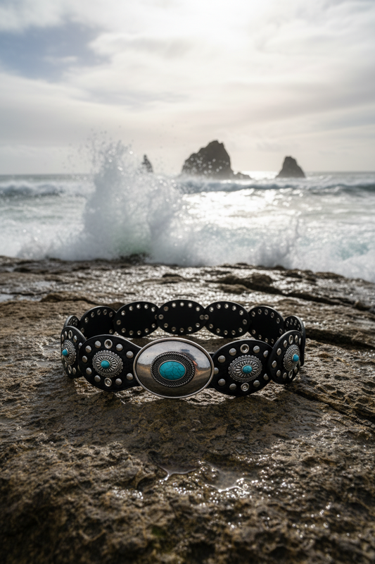 Gürtel  Turquoise Spirit