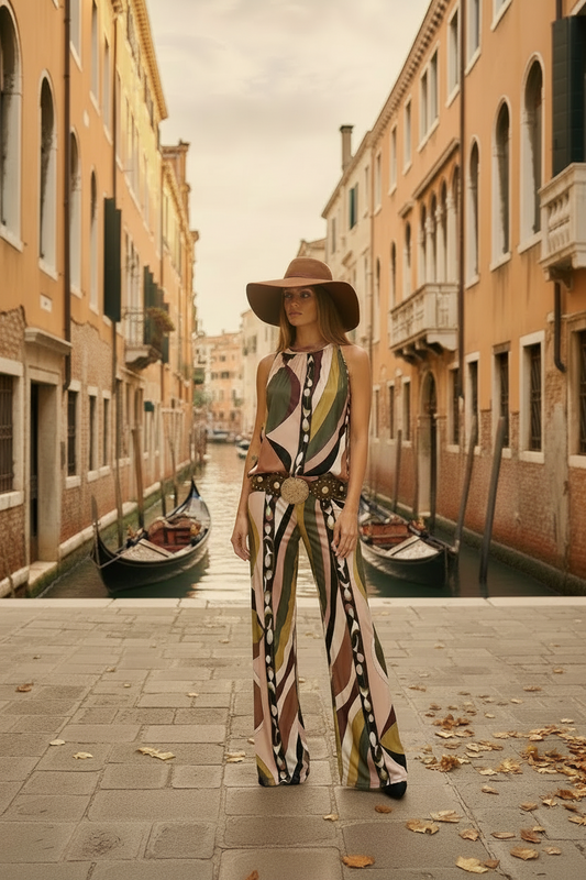 Hacienda Zweiteiler Venice