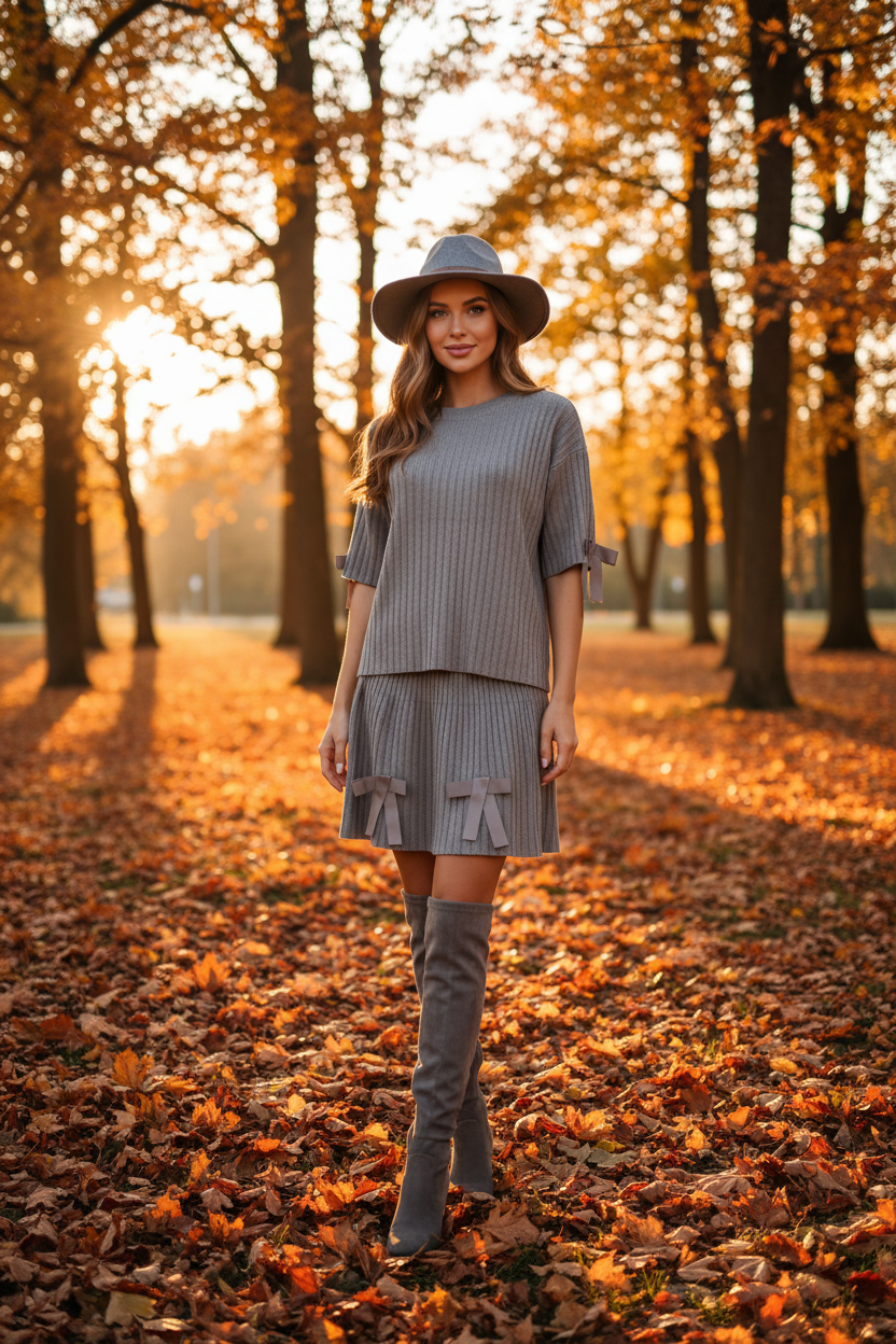 Zweiteiler Autumn Bow