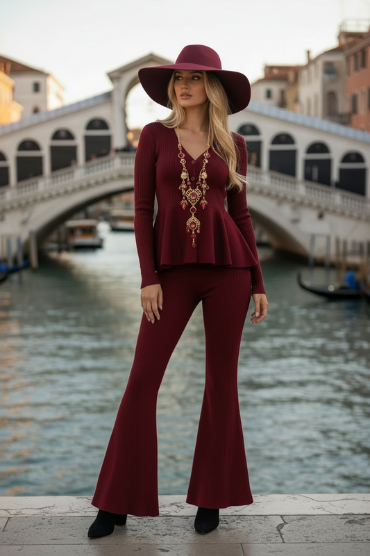 Zweiteiler Venezia