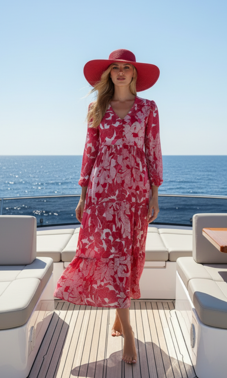Jaase Kleid Eve Soulina