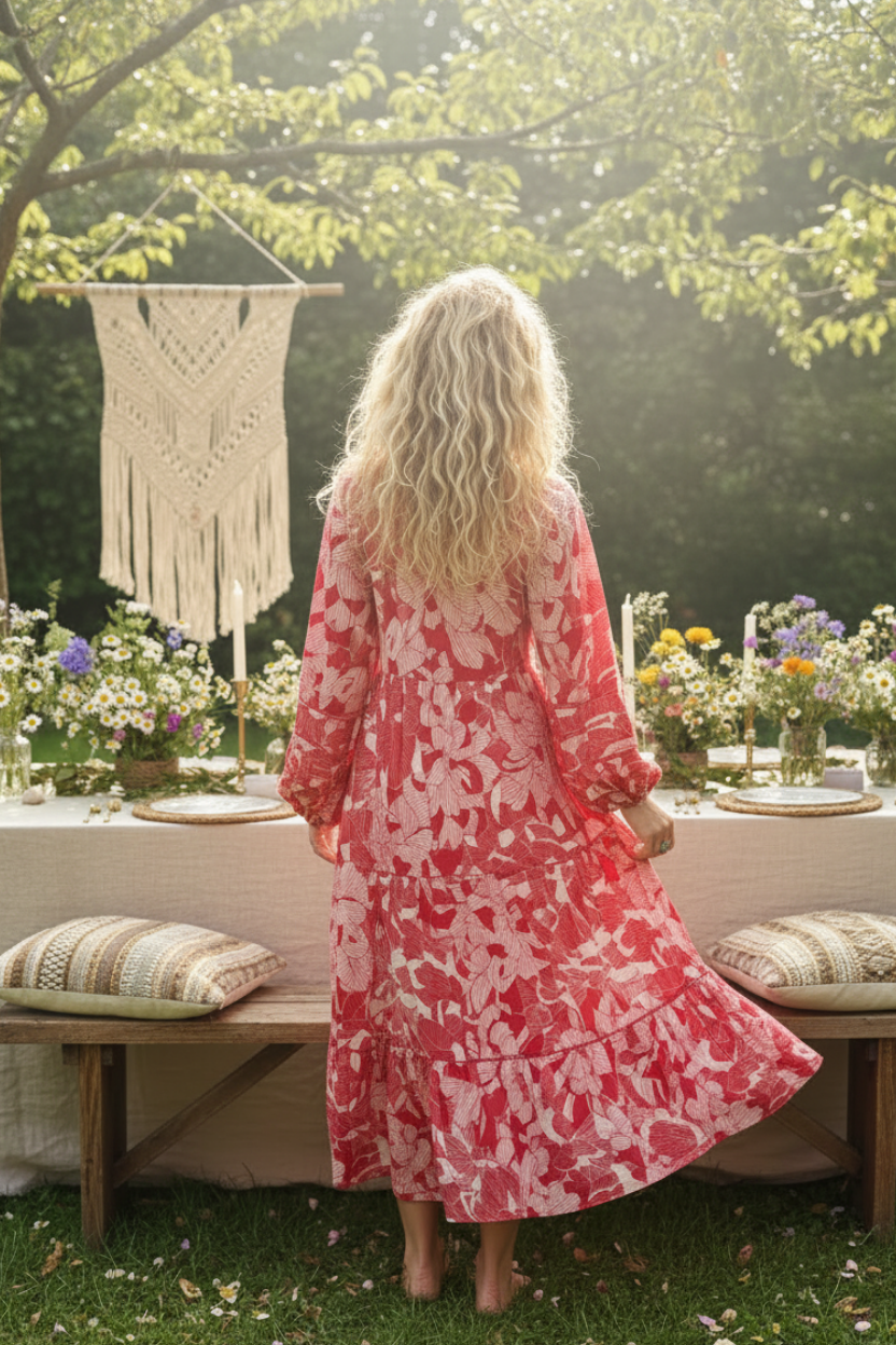 Jaase Kleid Eve Soulina