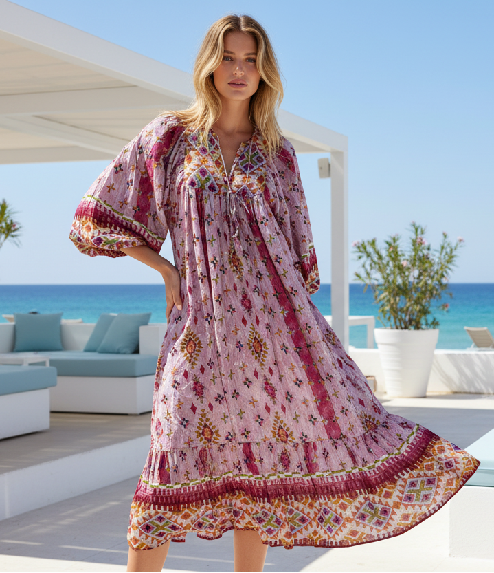 Jaase Kleid Camille Lost Tribe