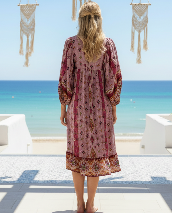 Jaase Kleid Camille Lost Tribe