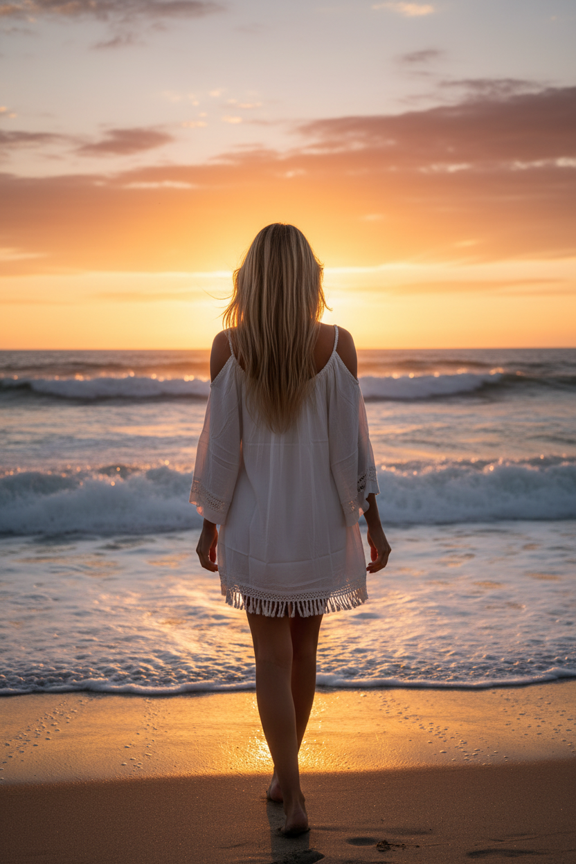 Hippy Chick Boheme Ibiza Style BoHo