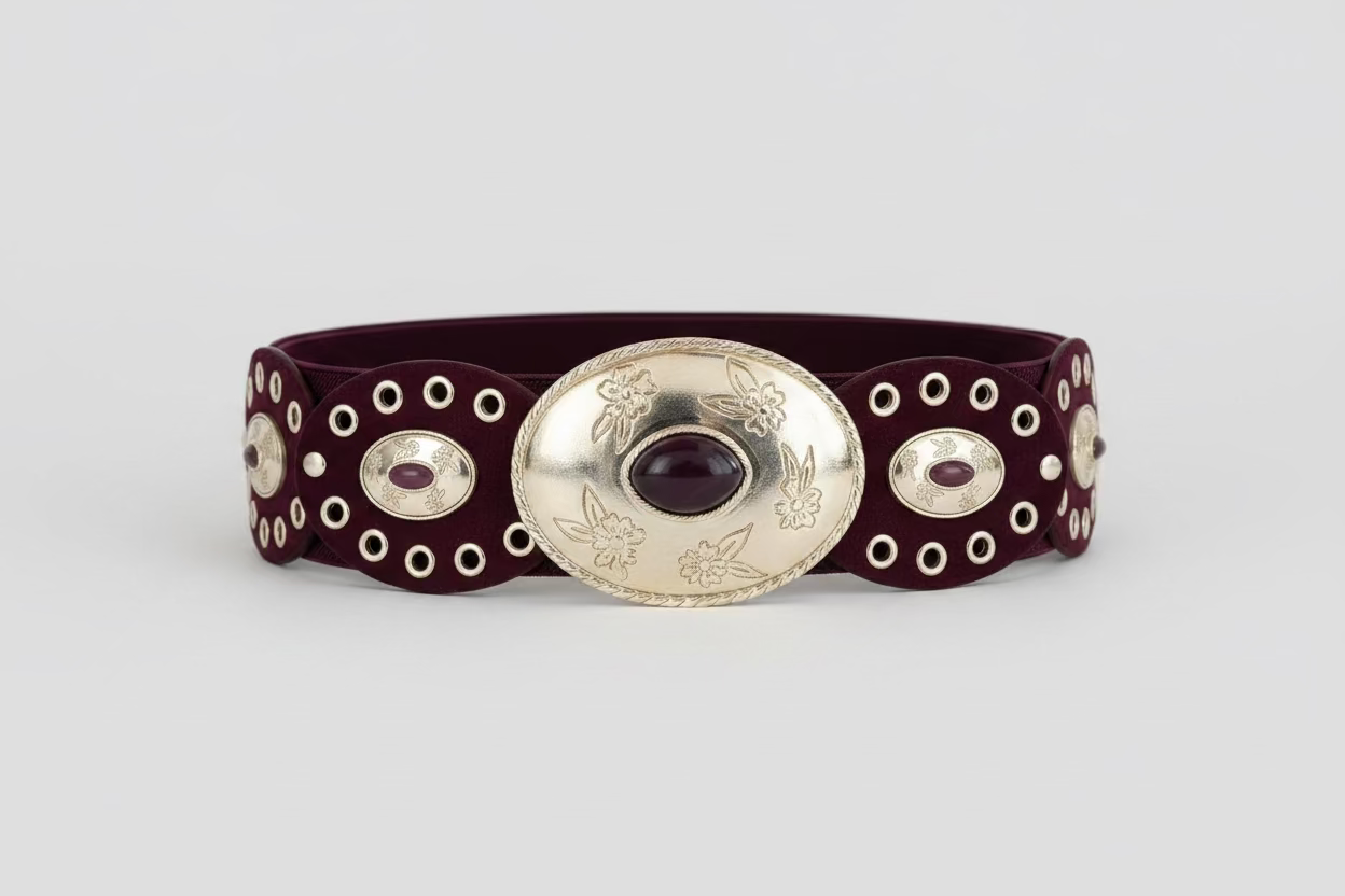 Boho Gürtel Vintage Soul