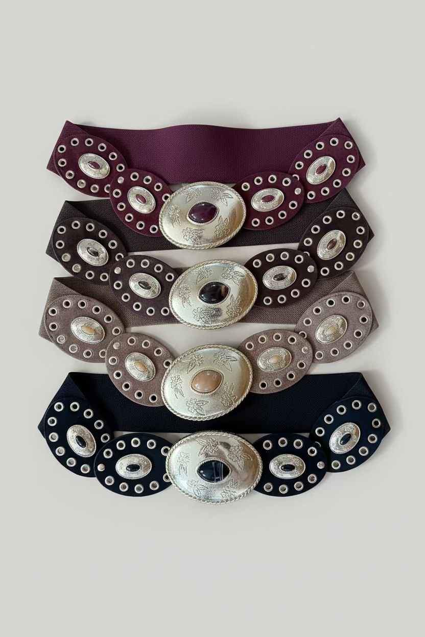 Boho Gürtel Vintage Soul