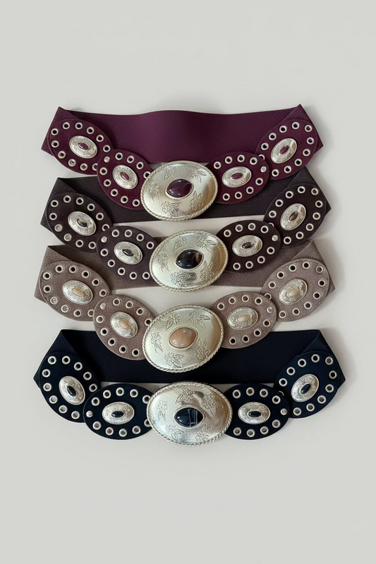 Boho Gürtel Vintage Soul