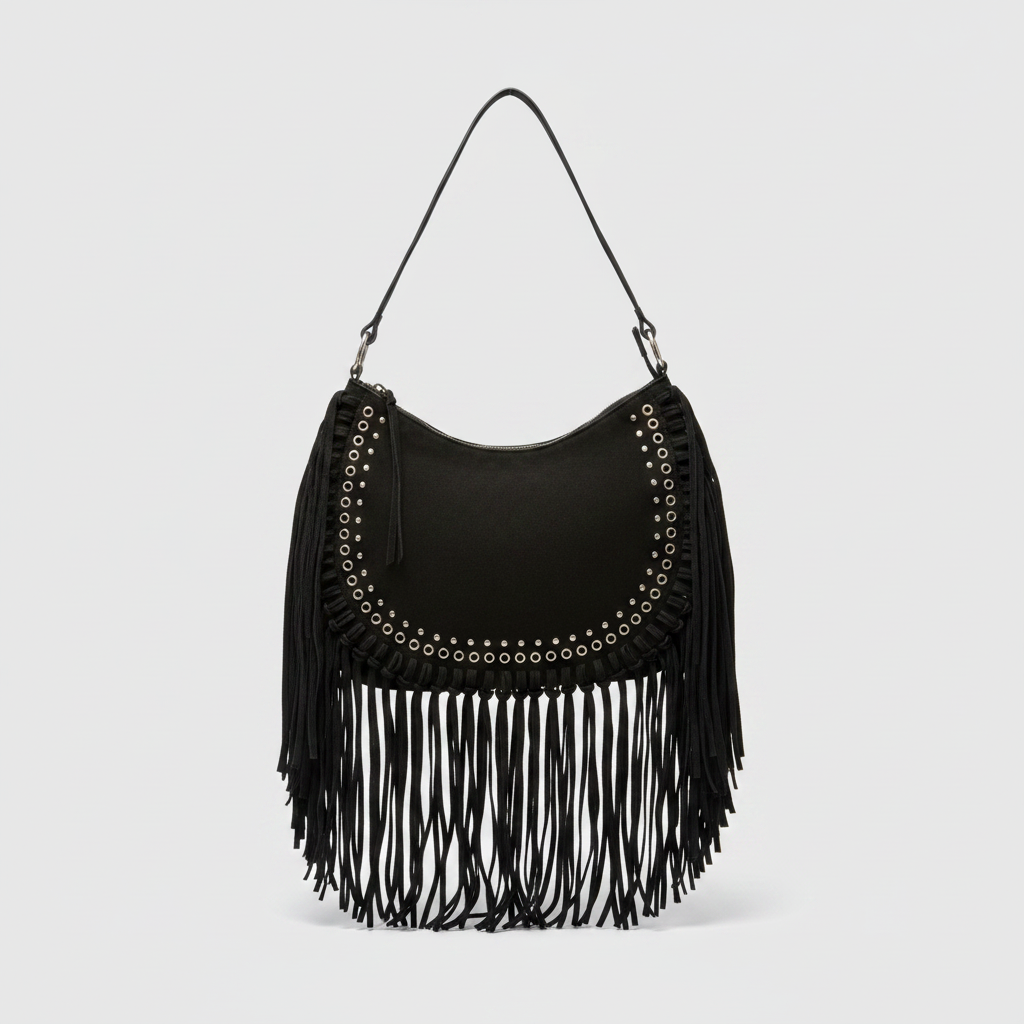 Fransen Tasche Bohemian Grace