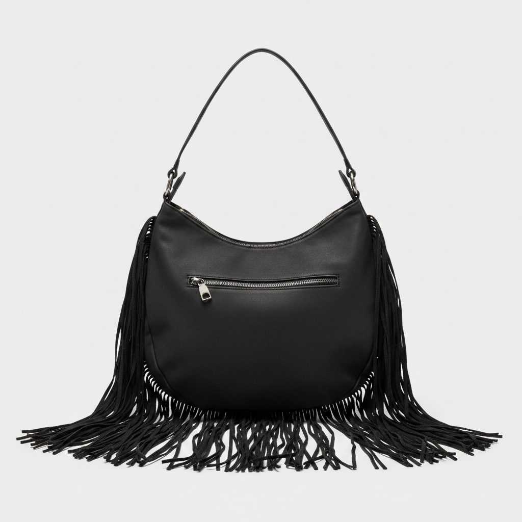 Fransen Tasche Bohemian Grace