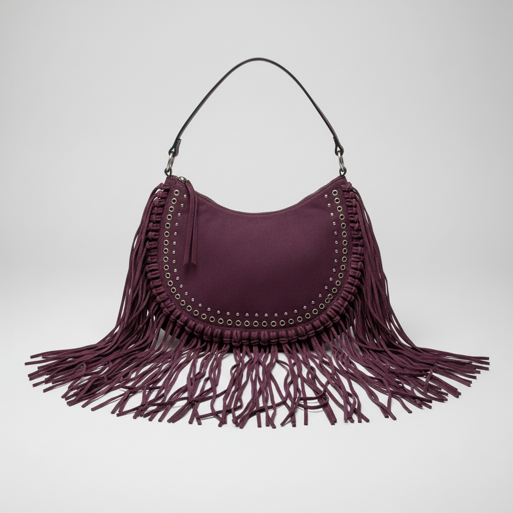 Fransen Tasche Bohemian Grace