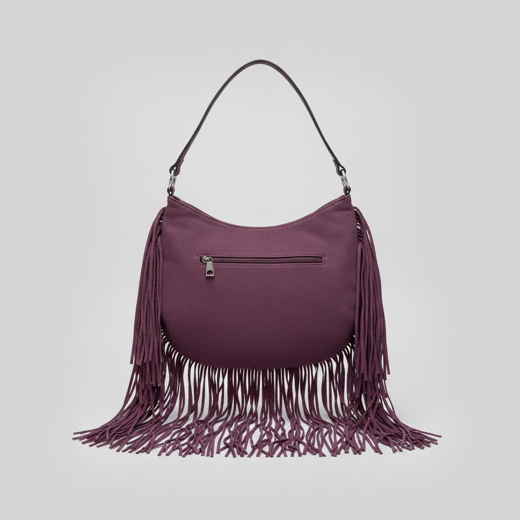 Fransen Tasche Bohemian Grace