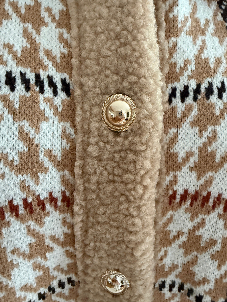 Hacienda Jacke „Autumn Coco“