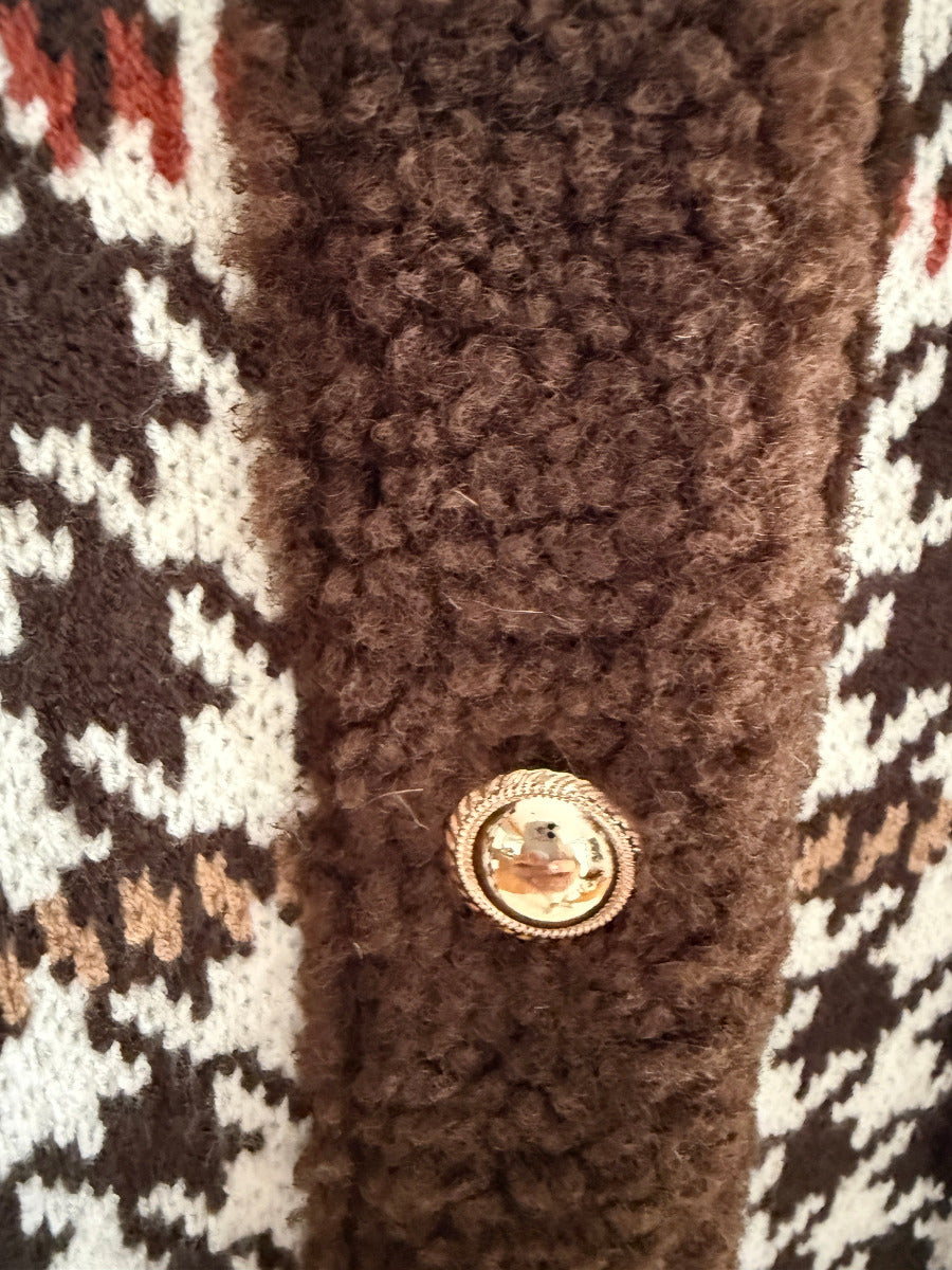 Hacienda Jacke „Autumn Coco“