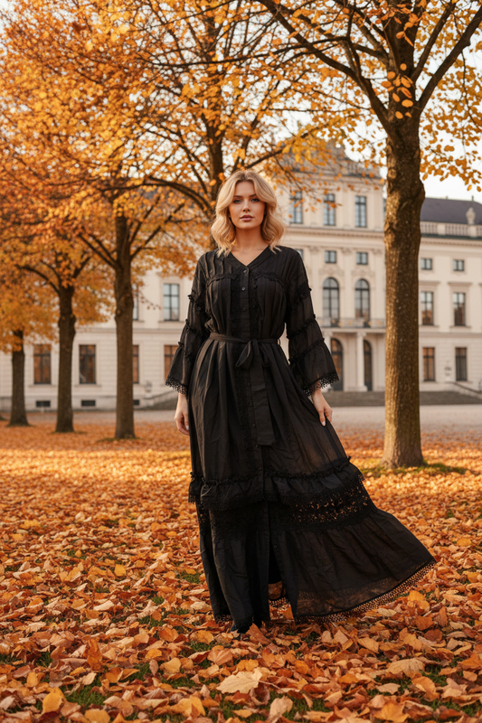 Hacienda Kleid „Nene“