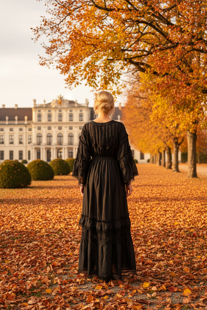 Hacienda Kleid „Nene“