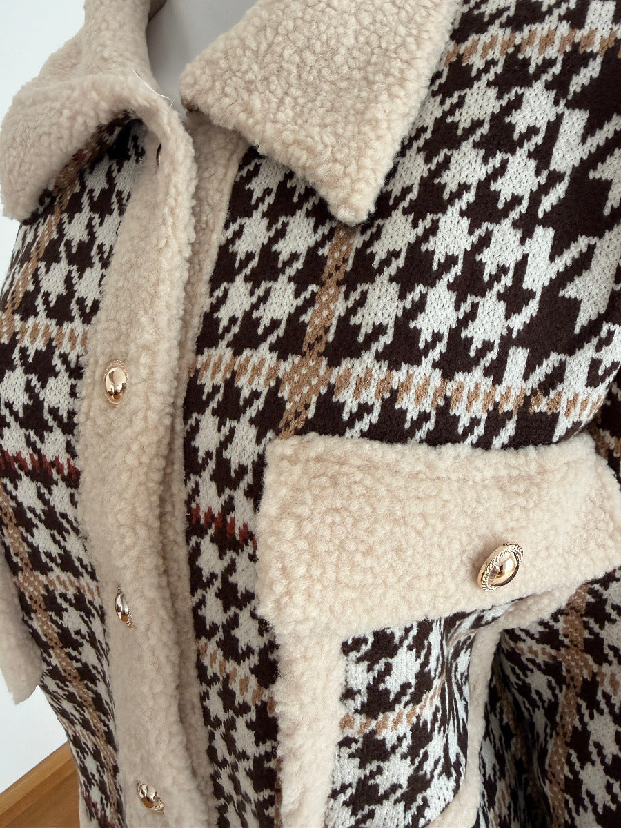 Hacienda Jacke „Autumn Coco“