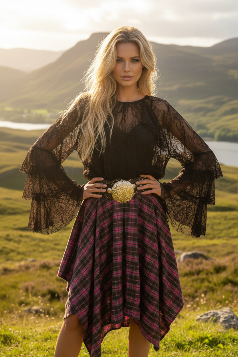 Bluse Mhairi