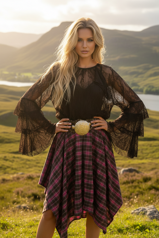 Bluse Mhairi