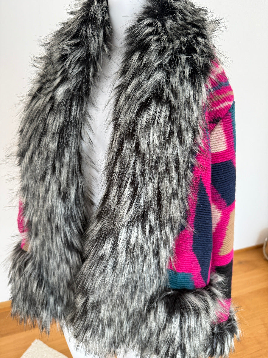 Jacke Boho Autumn Glow