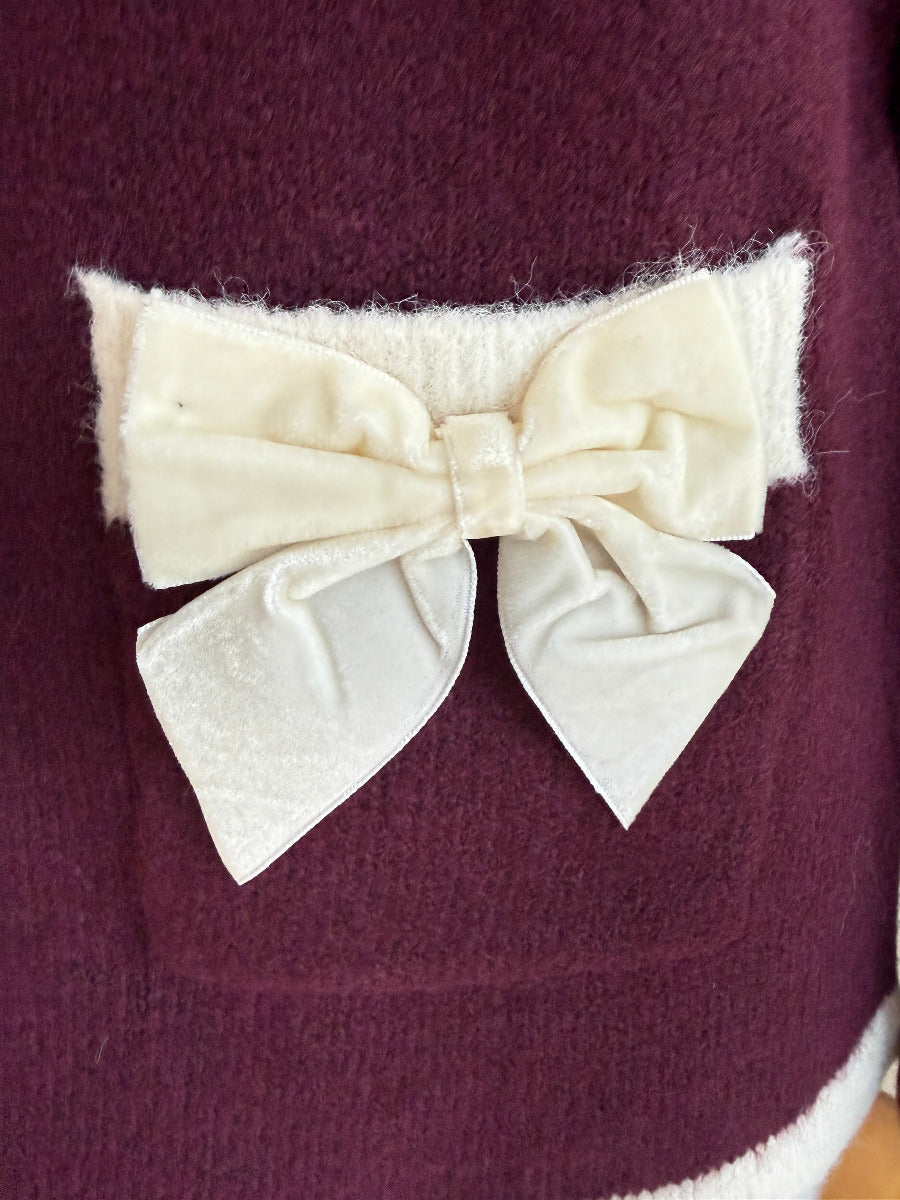 Strickpullover Paris Chic