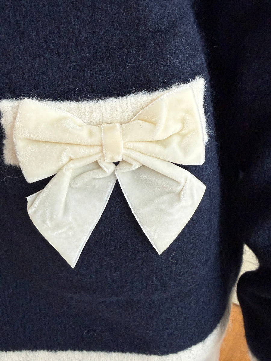 Strickpullover Paris Chic