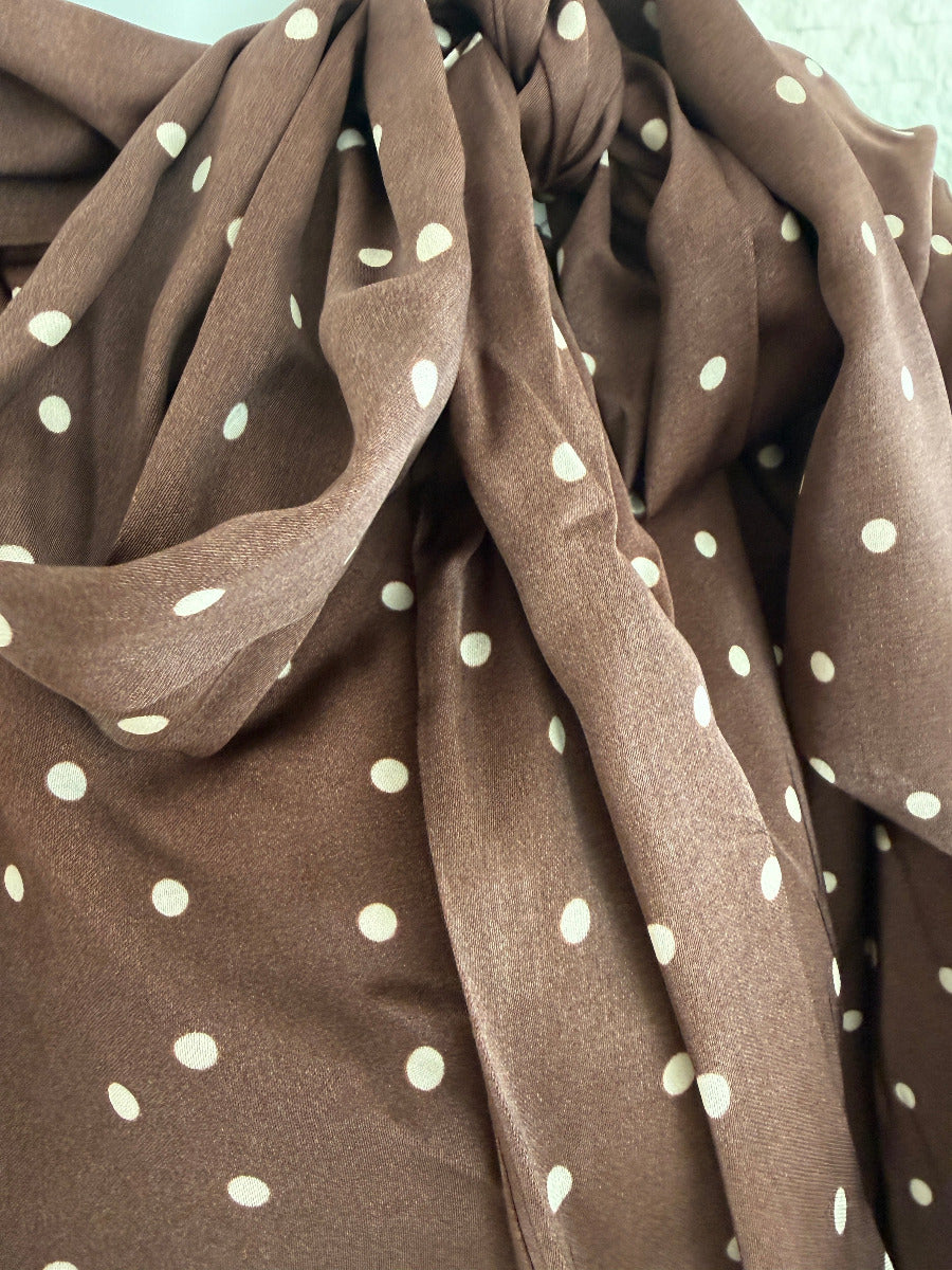 Bluse Dots