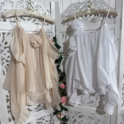 Bluse Madeira