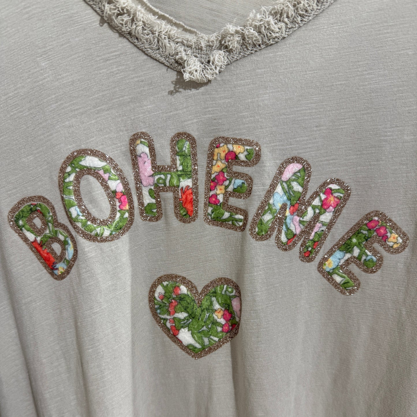 Kleid Boheme