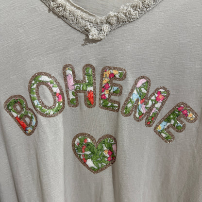 Kleid Boheme