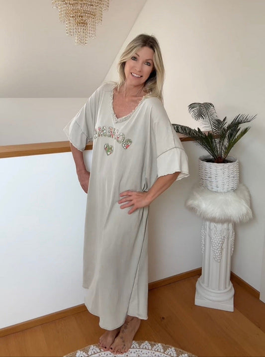Kleid Boheme