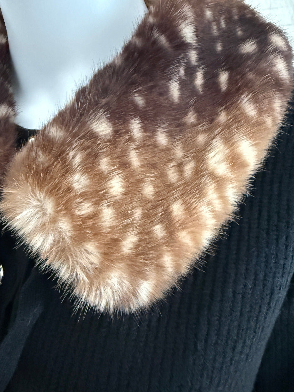 Strickjacke Bambi