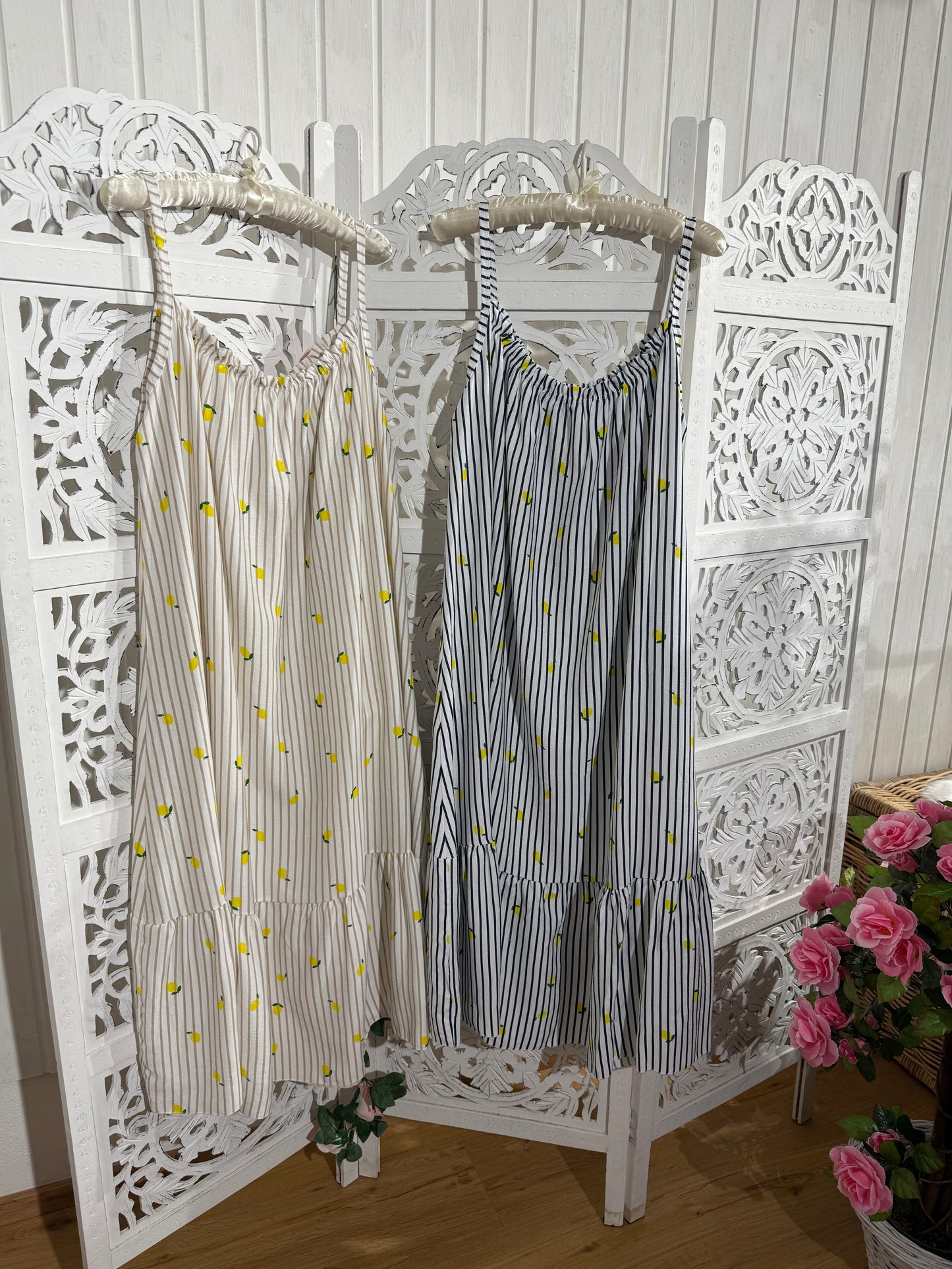 Zitronenkleid