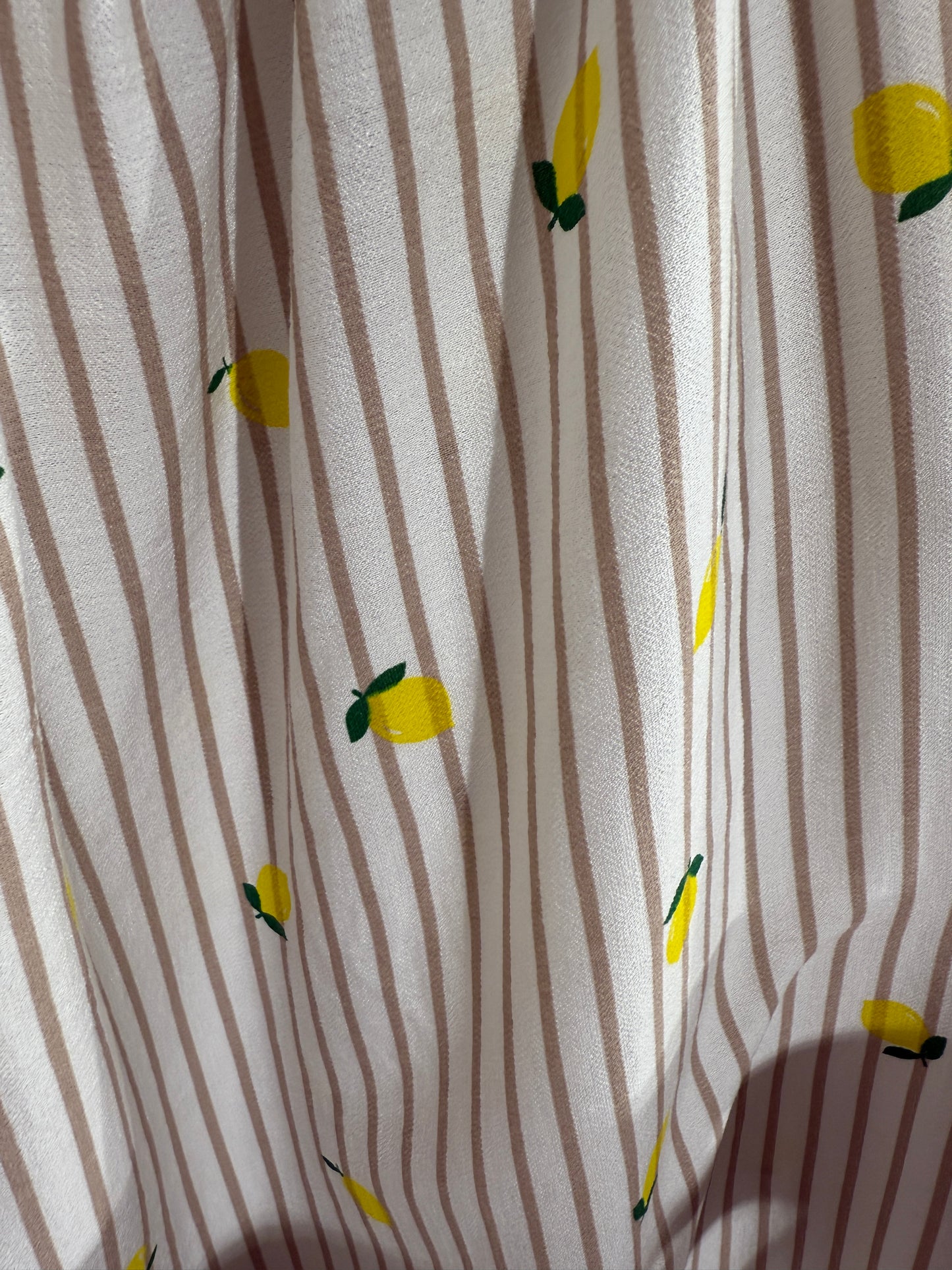 Zitronenkleid